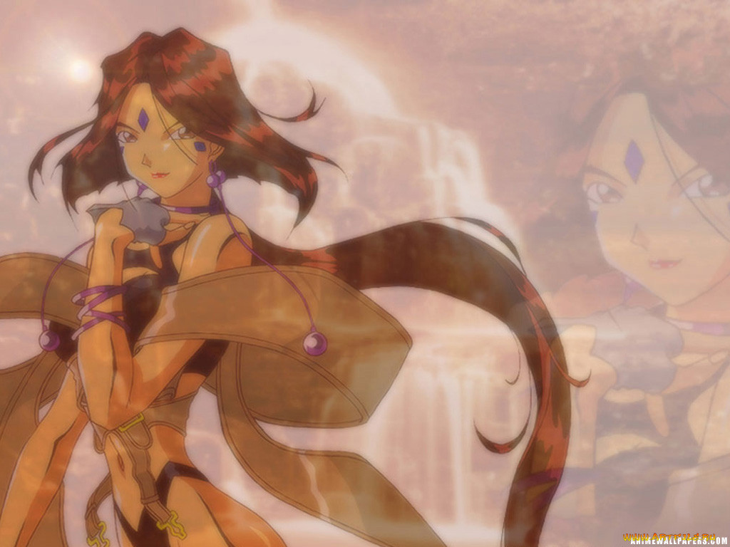 , ah, my, goddess